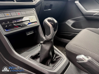 VW T-Cross Gebrauchtwagen VW T-Cross Gebrauchtwagen