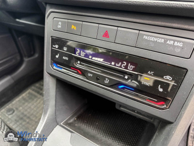 VW T-Cross Gebrauchtwagen VW T-Cross Gebrauchtwagen