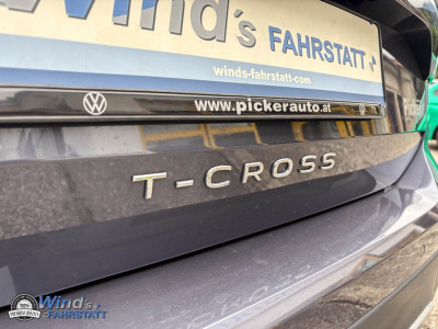 VW T-Cross Gebrauchtwagen VW T-Cross Gebrauchtwagen