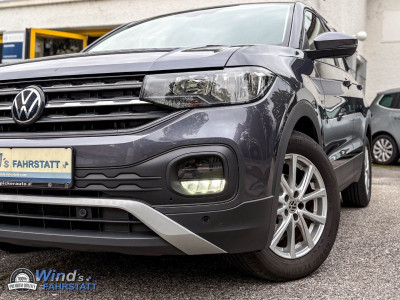 VW T-Cross Gebrauchtwagen VW T-Cross Gebrauchtwagen