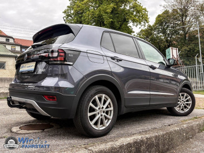 VW T-Cross Gebrauchtwagen VW T-Cross Gebrauchtwagen