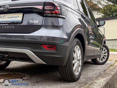 VW T-Cross Gebrauchtwagen VW T-Cross Gebrauchtwagen