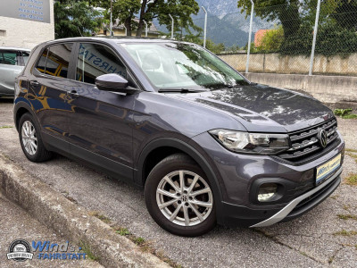 VW T-Cross Gebrauchtwagen VW T-Cross Gebrauchtwagen