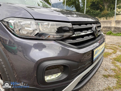 VW T-Cross Gebrauchtwagen VW T-Cross Gebrauchtwagen