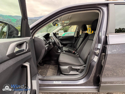 VW T-Cross Gebrauchtwagen VW T-Cross Gebrauchtwagen