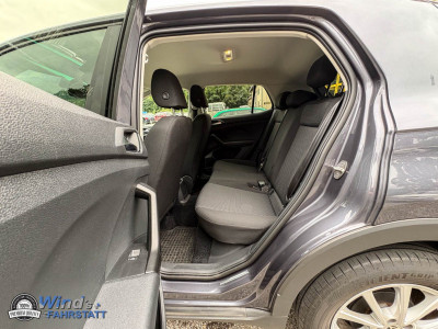VW T-Cross Gebrauchtwagen VW T-Cross Gebrauchtwagen