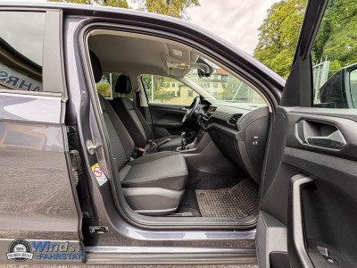 VW T-Cross Gebrauchtwagen VW T-Cross Gebrauchtwagen