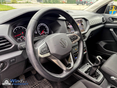 VW T-Cross Gebrauchtwagen VW T-Cross Gebrauchtwagen