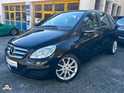 Mercedes-Benz B-Klasse Gebrauchtwagen