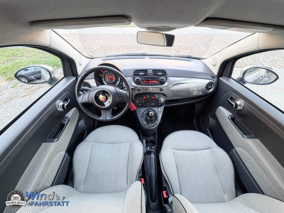 Fiat 500 Gebrauchtwagen