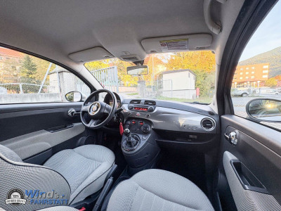 Fiat 500 Gebrauchtwagen