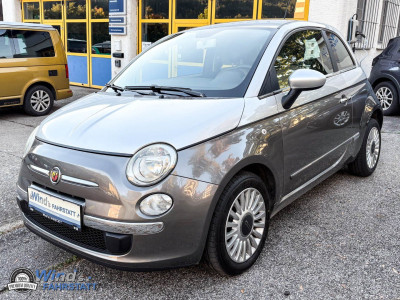 Fiat 500 Gebrauchtwagen