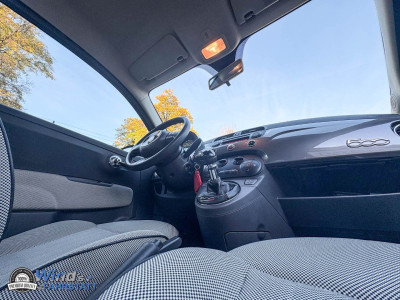 Fiat 500 Gebrauchtwagen