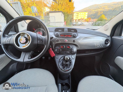 Fiat 500 Gebrauchtwagen