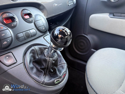 Fiat 500 Gebrauchtwagen