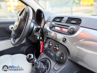 Fiat 500 Gebrauchtwagen