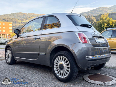 Fiat 500 Gebrauchtwagen