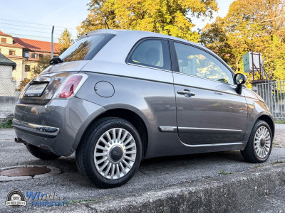 Fiat 500 Gebrauchtwagen