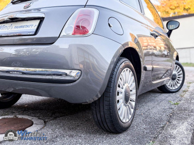 Fiat 500 Gebrauchtwagen