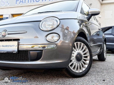 Fiat 500 Gebrauchtwagen
