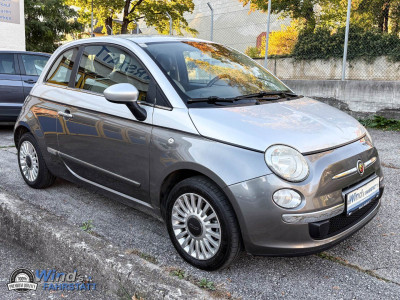 Fiat 500 Gebrauchtwagen