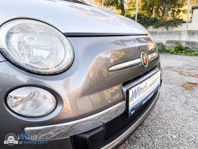 Fiat 500 Gebrauchtwagen