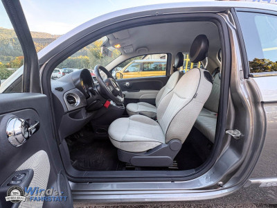 Fiat 500 Gebrauchtwagen
