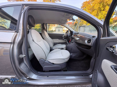 Fiat 500 Gebrauchtwagen
