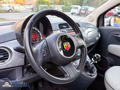 Fiat 500 Gebrauchtwagen