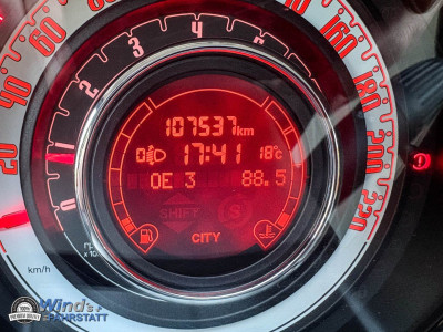 Fiat 500 Gebrauchtwagen