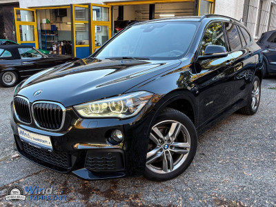 BMW X1 Gebrauchtwagen BMW X1 Gebrauchtwagen