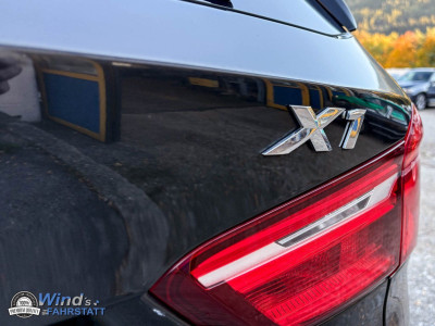 BMW X1 Gebrauchtwagen BMW X1 Gebrauchtwagen