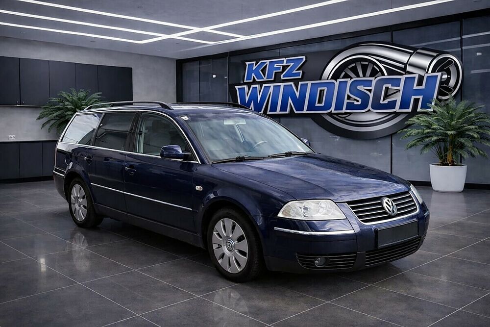 VW Passat Gebrauchtwagen