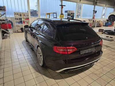 Audi A4 Gebrauchtwagen Audi A4 Gebrauchtwagen