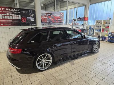 Audi A4 Gebrauchtwagen Audi A4 Gebrauchtwagen