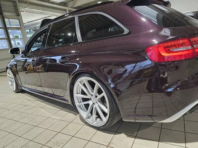 Audi A4 Gebrauchtwagen Audi A4 Gebrauchtwagen