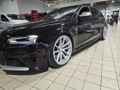 Audi A4 Gebrauchtwagen Audi A4 Gebrauchtwagen