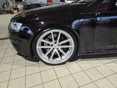 Audi A4 Gebrauchtwagen Audi A4 Gebrauchtwagen