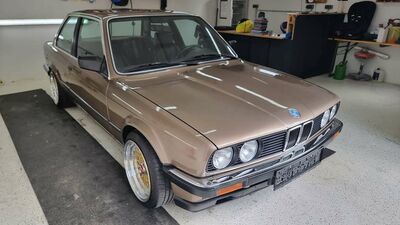 BMW 3er Gebrauchtwagen BMW 3er Gebrauchtwagen