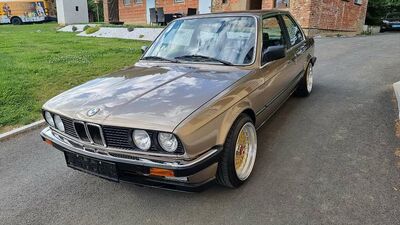 BMW 3er Gebrauchtwagen