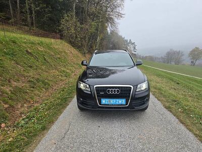 Audi Q5 Gebrauchtwagen Audi Q5 Gebrauchtwagen