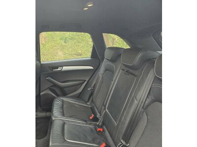 Audi Q5 Gebrauchtwagen Audi Q5 Gebrauchtwagen