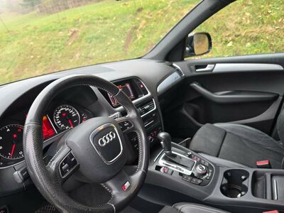 Audi Q5 Gebrauchtwagen Audi Q5 Gebrauchtwagen