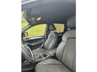 Audi Q5 Gebrauchtwagen Audi Q5 Gebrauchtwagen