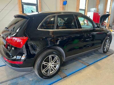 Audi Q5 Gebrauchtwagen Audi Q5 Gebrauchtwagen