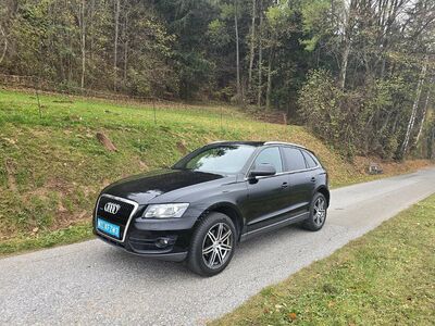 Audi Q5 Gebrauchtwagen Audi Q5 Gebrauchtwagen