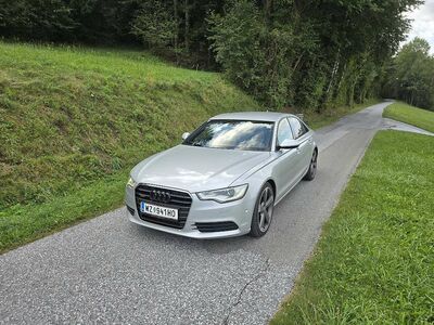 Audi A6 Gebrauchtwagen