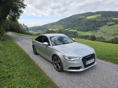 Audi A6 Gebrauchtwagen Audi A6 Gebrauchtwagen
