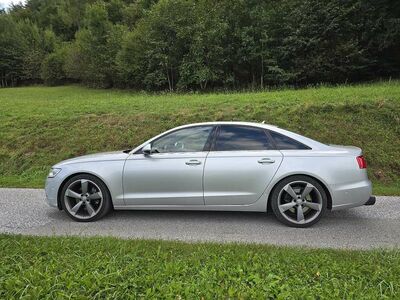 Audi A6 Gebrauchtwagen Audi A6 Gebrauchtwagen