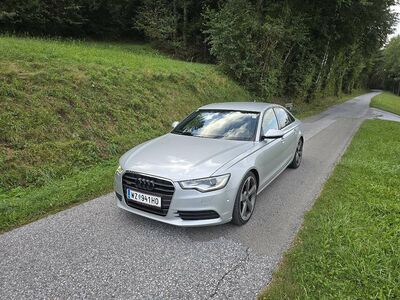 Audi A6 Gebrauchtwagen Audi A6 Gebrauchtwagen